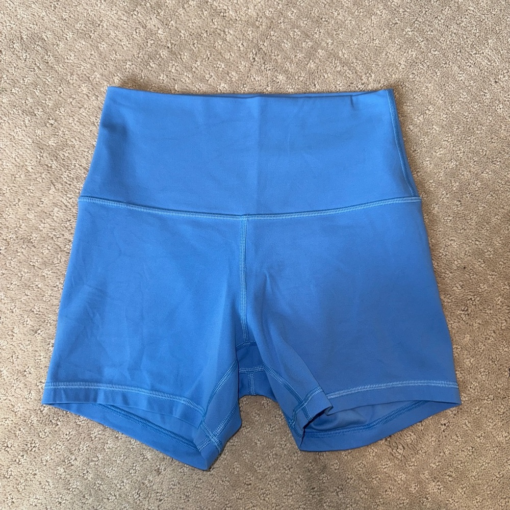 Lululemon Align Short 4 inch - Size 6